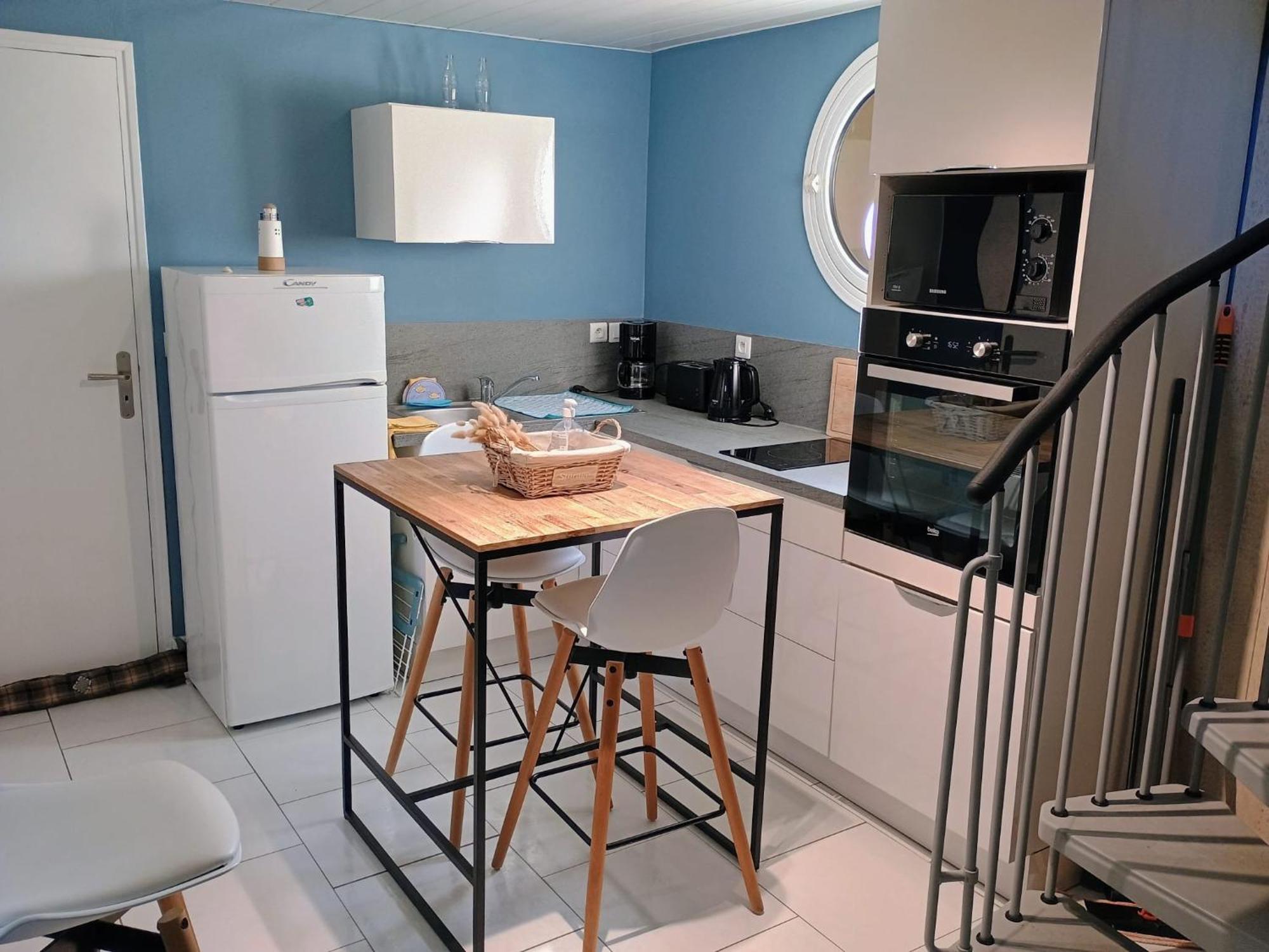 Logement Prive A 50M Des Plages Gâvres 외부 사진